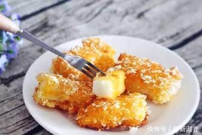 炼乳|喝了20多年牛奶,你知道牛奶可以炸吗会上瘾的