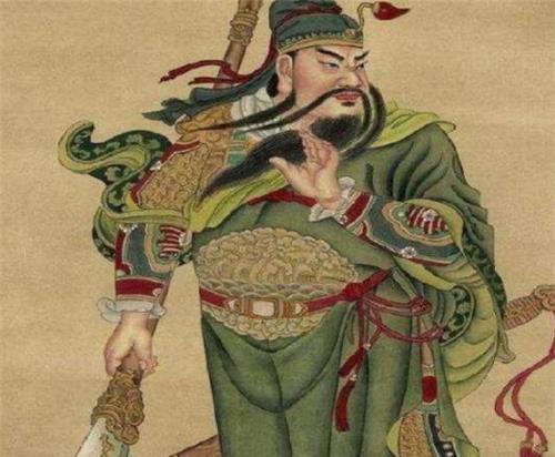 武将|该不该健身练肌肉?看古代武将的啤酒肚,你就明白什么才是真勇猛