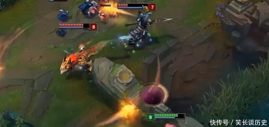 技能|英雄联盟:英雄暮光星灵佐伊,了解一些小技巧,上分应该会容易一点