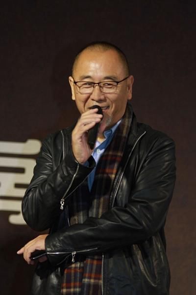 文艺|程新：龙华环保圈的文艺大叔