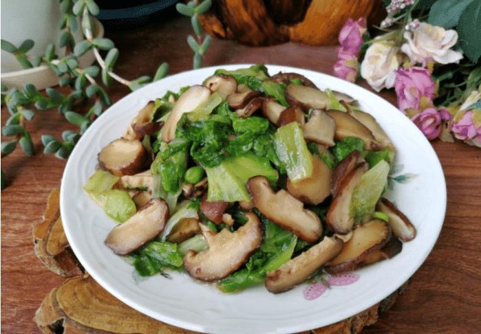 油麦菜|失眠最该多吃,简单易学,失眠好了,精神满满度夏