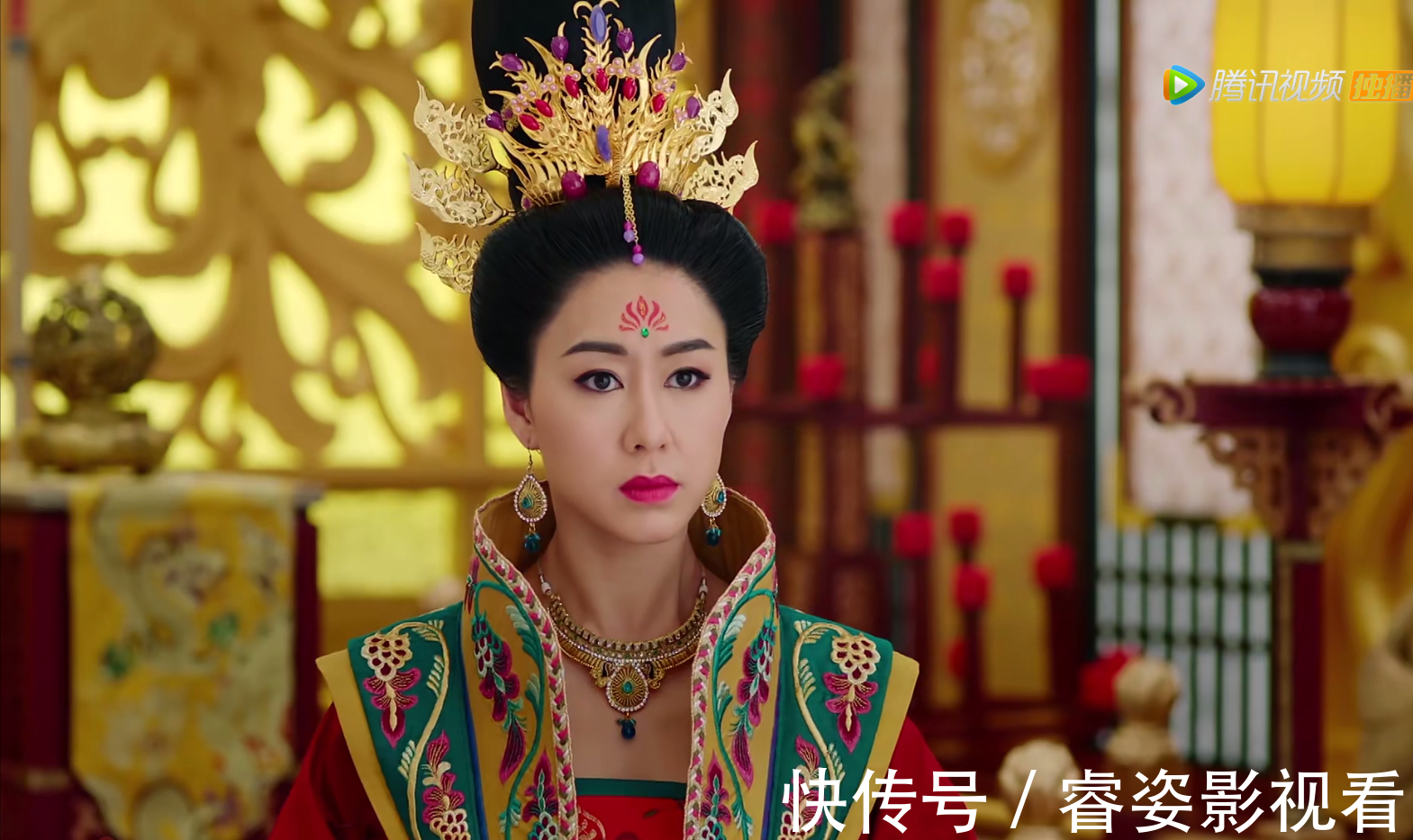 赵飞燕|电视上不孕不育的7大皇后:赵飞燕因爱美而不孕,张嫣推拿致不孕