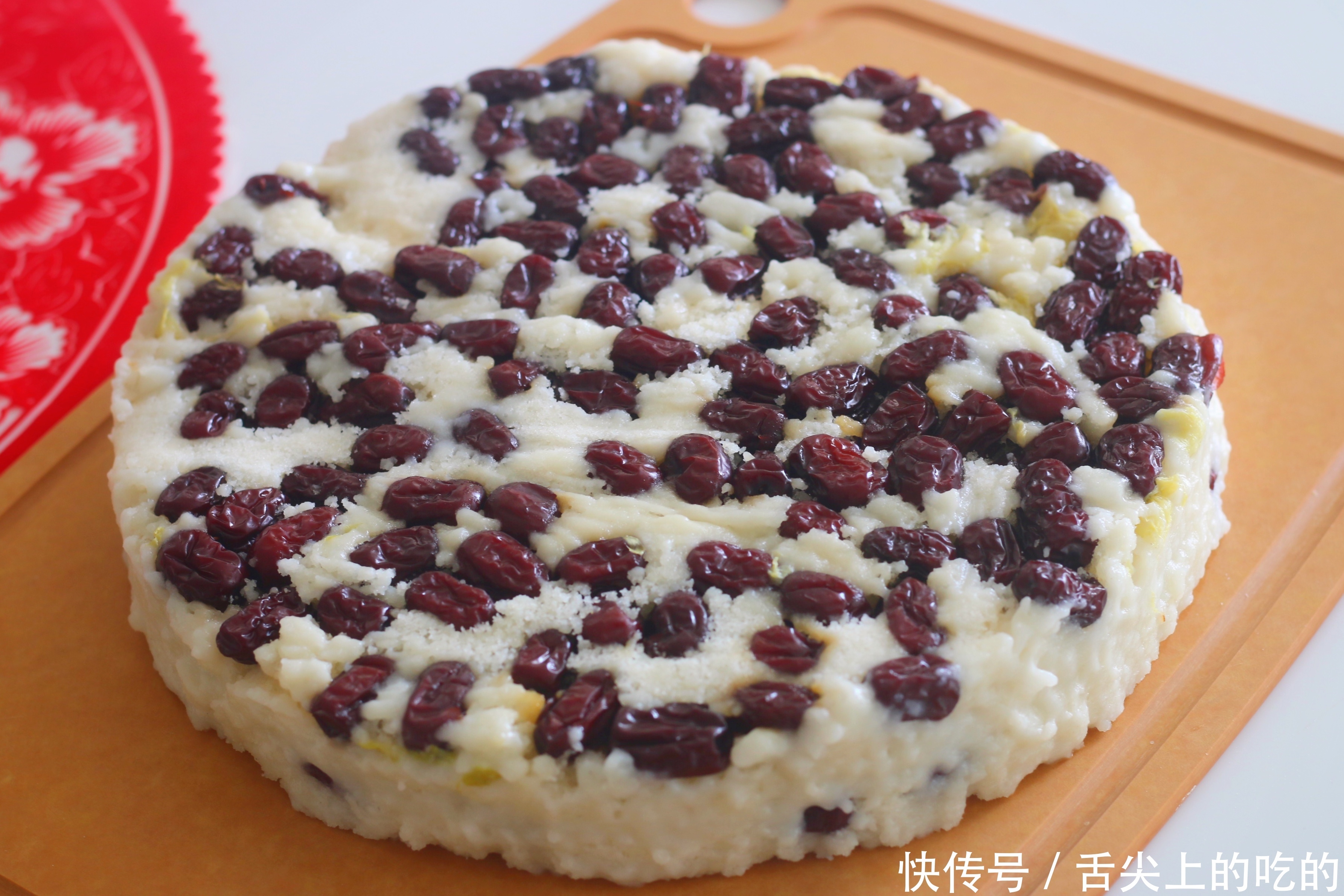 过年年糕不用买,自己在家几步就能做出来,成本低又好吃