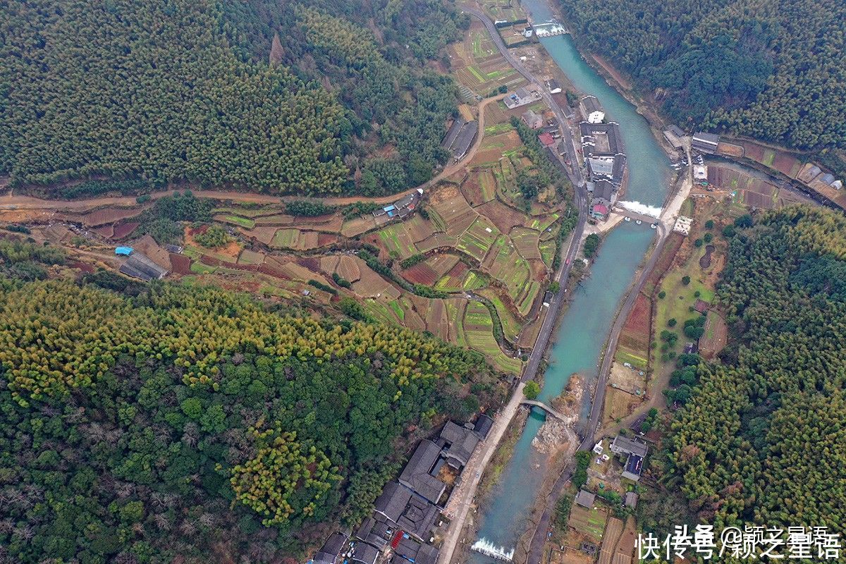 宁波乡村旅游首选地，鹿亭中村，荣登央视，游历24次