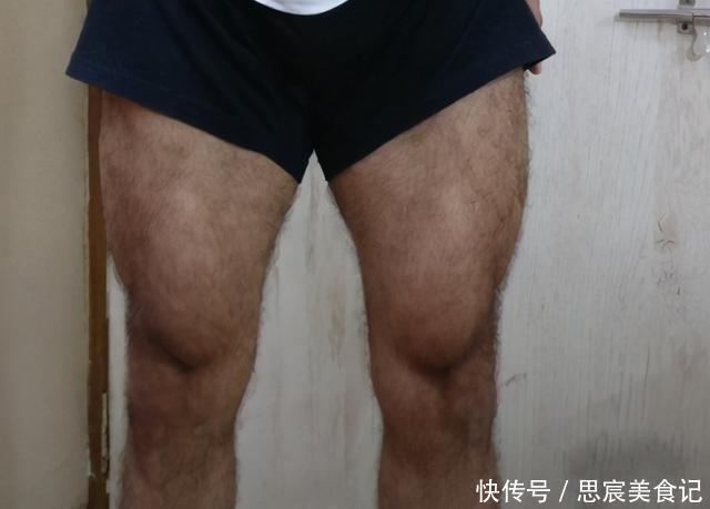 大叔|大叔尝试每天做100个深蹲，坚持1个月后，看腿部能有什么变化