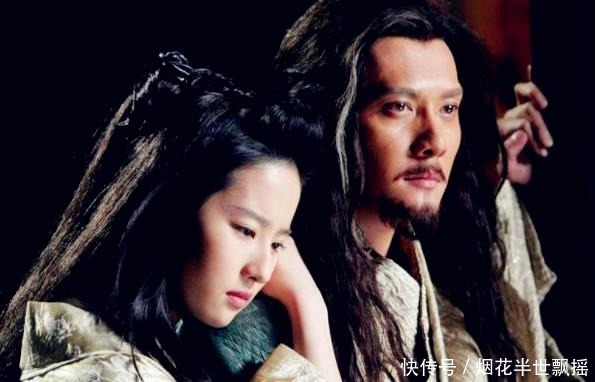 痴情|江山无限好,美人更胜之,历史上的这3个君王好痴情!