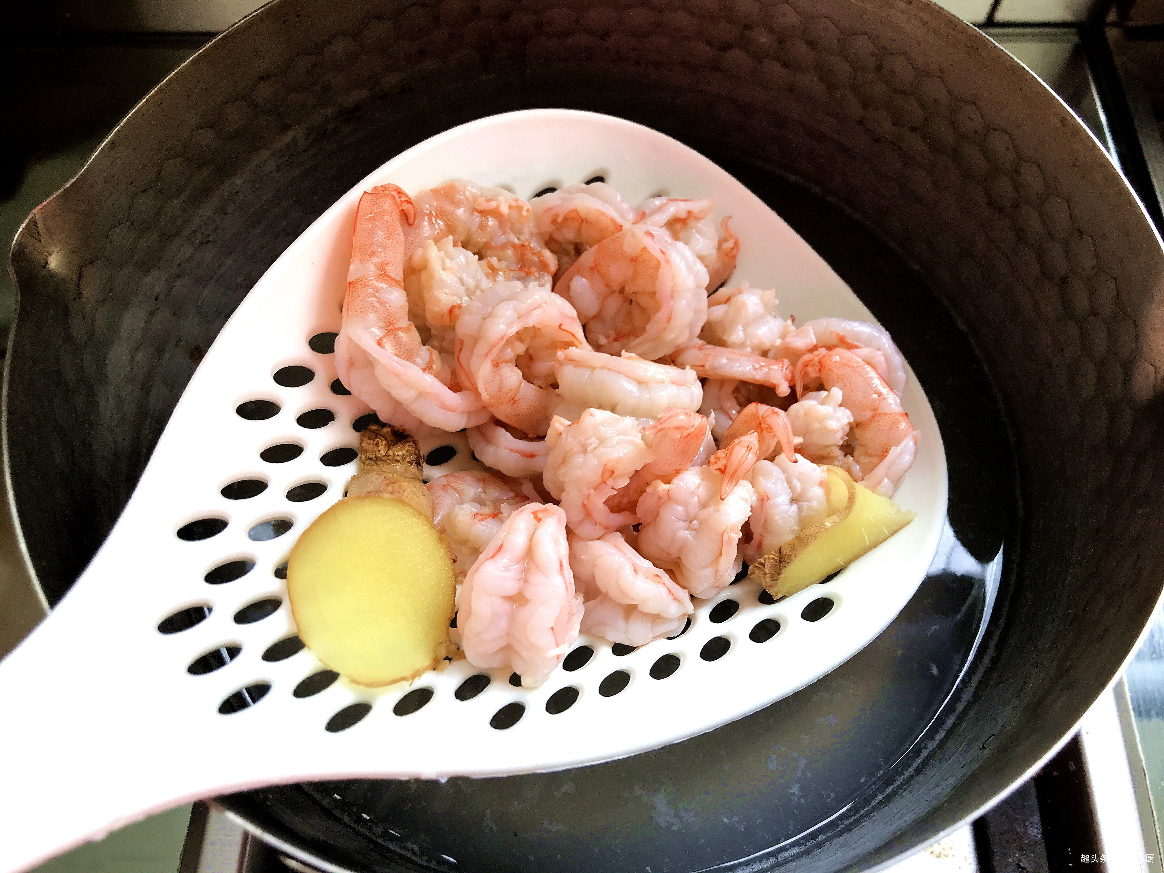 大虾|立秋后孩子最该吃这道菜，蛋白质含量高营养好，只长身高不长肉