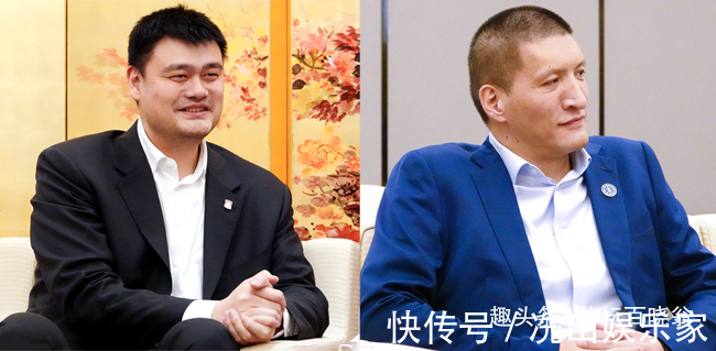 巴特尔|霸气!当年24岁的姚明怒喷国家队大哥,之后对方再也没进过国家队