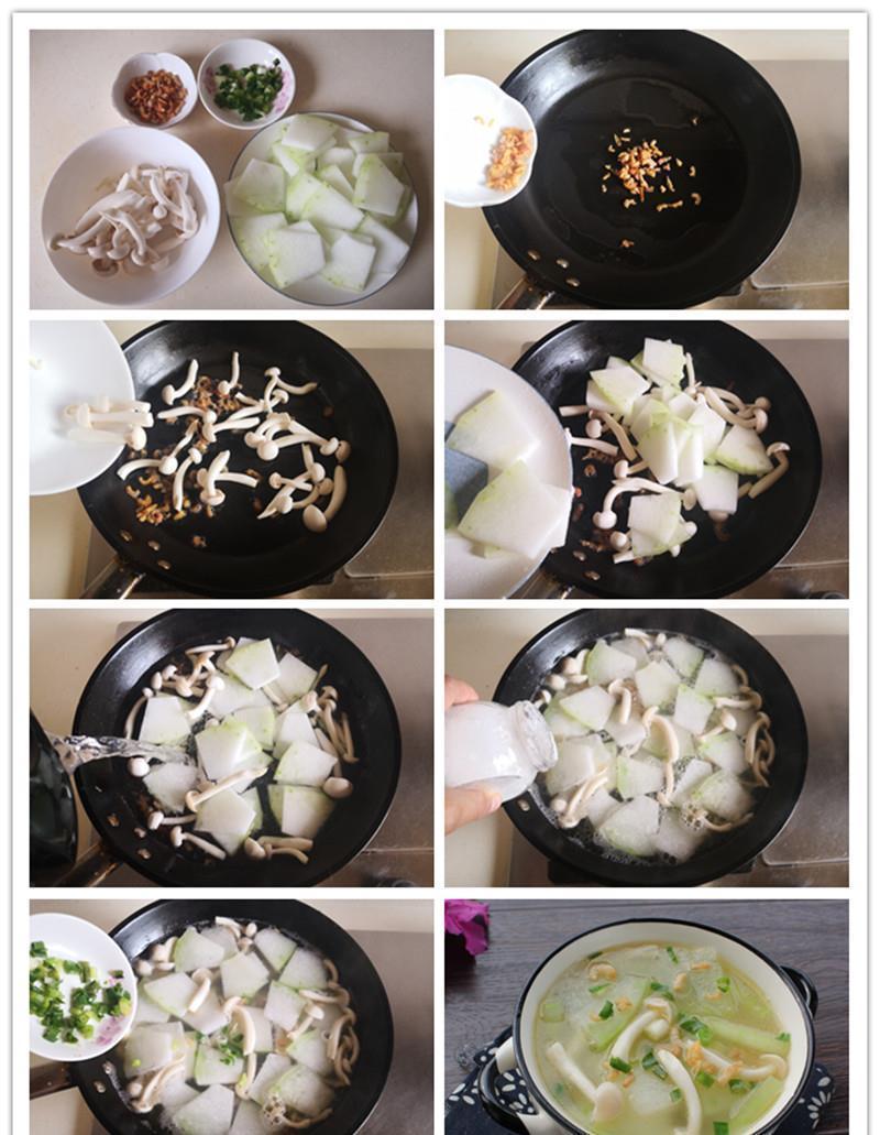 鲜美|这汤5分钟能做好，鲜美又便宜，低脂又饱腹，五元钱煮一锅喝个够