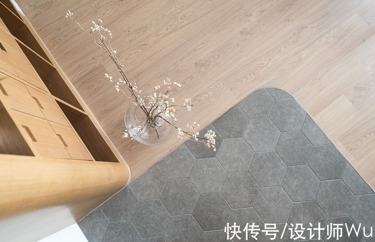 全室|扬州110㎡轻暖无印风住宅，以留白收藏生活风景