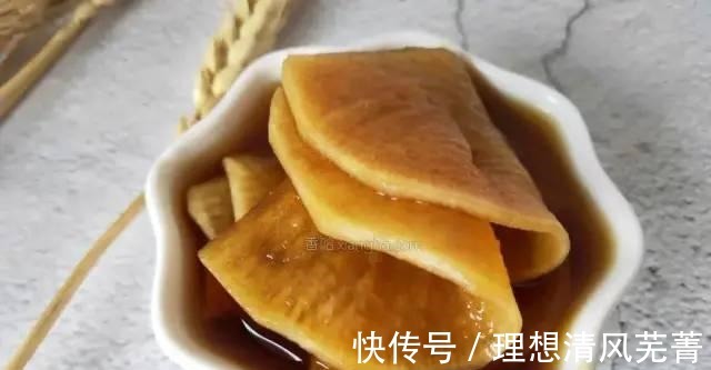 饭店3000元的酱汁配方,大厨教你1分钟搞定!用来酱萝卜太美了!