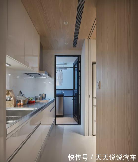 储物空间|看了他的家,才知如沐春风的感觉有多爽,整栋楼的邻居都被美到了