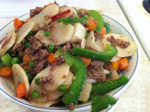 血管|女性常食以下食物，血管通畅无阻，美容养颜，抗衰老，好吃又营养