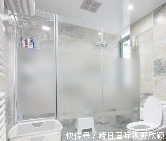 港式|越来越多人拆了洗手台, 卫生间学“港式设计”, 美观大方不占地儿