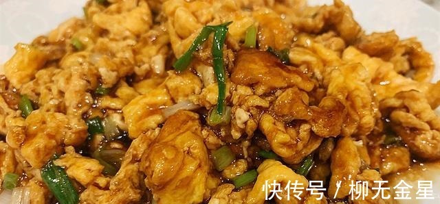 神仙|秘制炒鸡蛋的做法等你解锁,一盘菜一碗饭,神仙般的体验感!