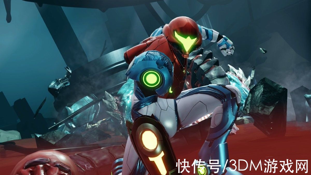 任天堂|Switch《银河战士：生存恐惧》大卖 超越系列记录