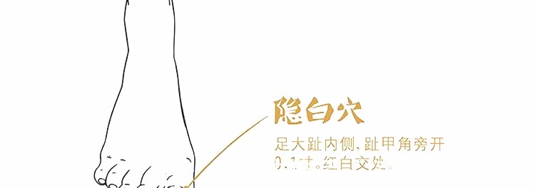 穴位|重病急病怪病都是因为这条经络不通！