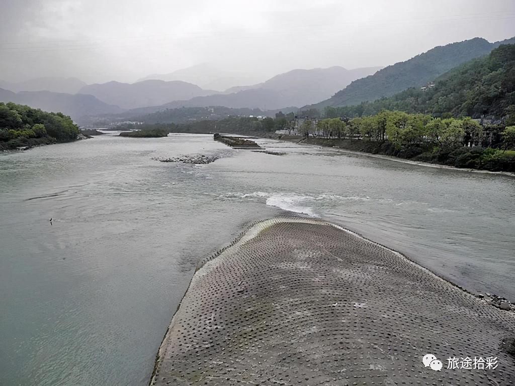 富民|都江堰，掬起千年富民之水