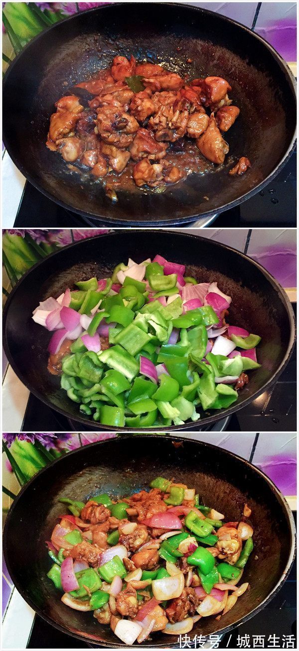 家常菜|最馋这道家常菜，听名字就直流口水，好吃不贵，非常下饭