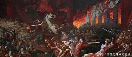 保卫圆明园|英法联军火烧圆明园时,二十余名太监殊死抵抗!