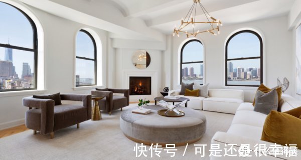 转角窗|农村自建房别墅装个这样的弧形窗,建成后全村的人都来要图纸!