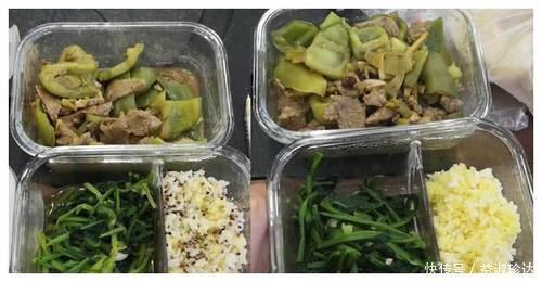 食谱|32岁女职员，从133斤瘦到95斤，食谱分享给表妹，表妹瘦到90斤