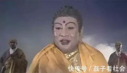 艺术学院&他演了一辈子“如来佛祖”,却从不信神,晚年非常贫穷