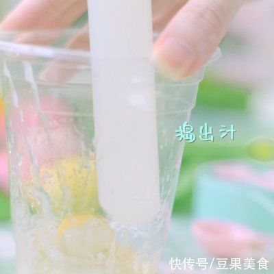 食力|快乐柠檬水 酸甜可口 清新爽口 #我为奥运出食力#