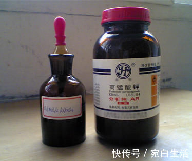 高锰酸钾|别再用多菌灵了!用它来代替,安全又好用
