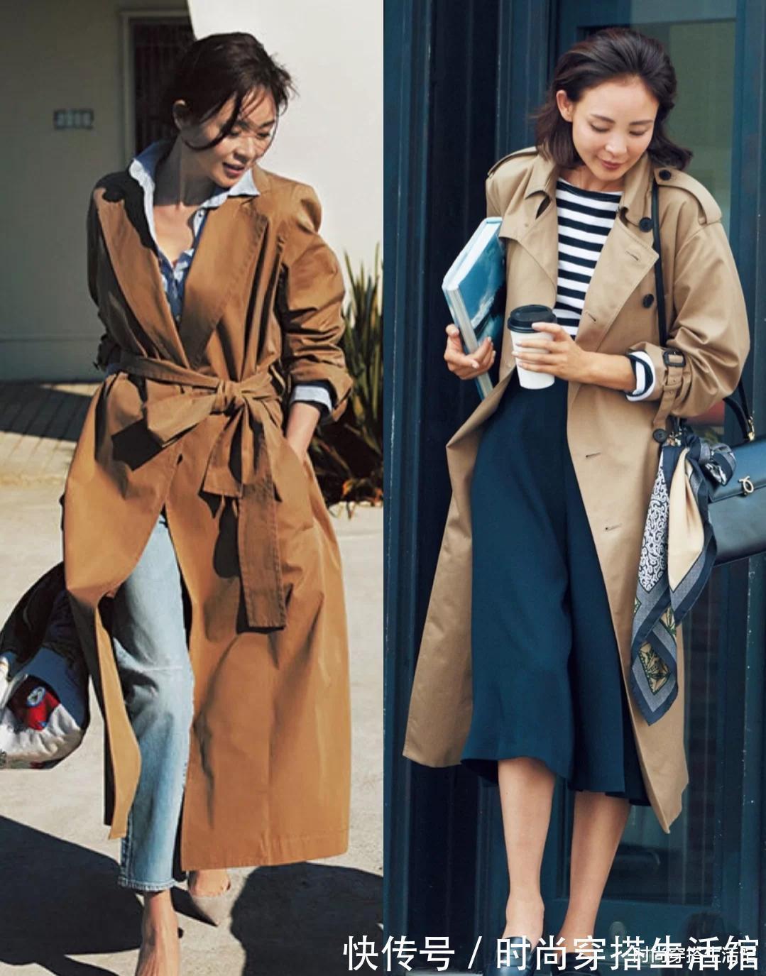 西装|40+女人拒绝“扮嫩”,跟着日系时尚博主学起来,有你好看