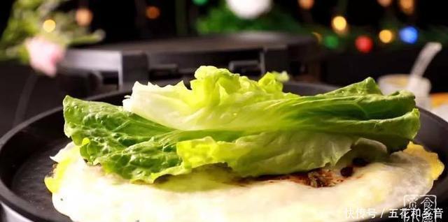 营养|10分钟也能做一顿豪华早餐,快手又营养,多种食材搭配吃不腻