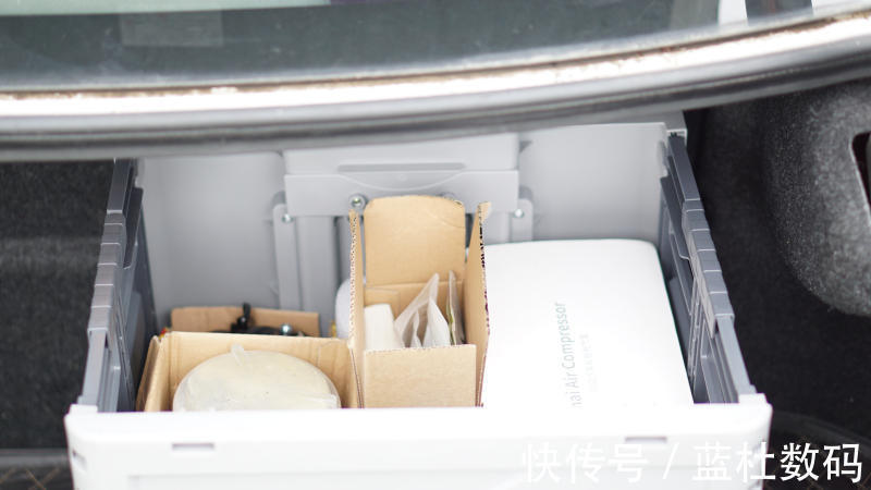 fixnow|Fixnow一体式折叠收纳拉杆箱,储物运货小能手