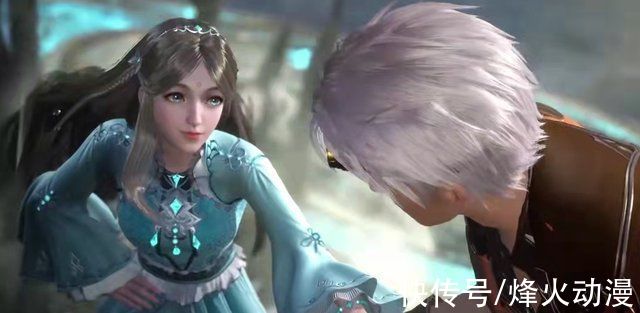 比比东|斗罗大陆:波塞西改模变美，唐三上演反手摸头杀，白沉香被指戏多