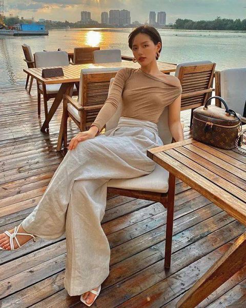 少少钱就能穿出好质感,这个颜色太神奇了