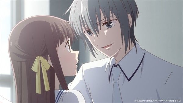 水果篮子 新版动画第2季最终25话9 开播 快资讯