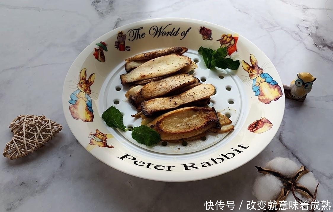 蔬菜|它是蔬菜中的“愛馬仕”，營養高，鮮美爽口，雖然很貴，但值得