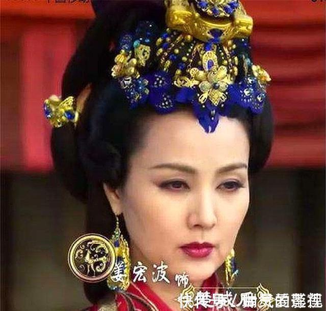 芈月&芈月传:郑袖如此心狠手辣、工于心计,却偏偏斗不过这个女人