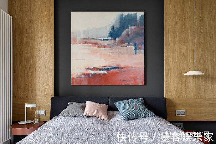 空间|一家三口实用型家居设计,合理有效的收纳空间,不再担心小孩捣蛋