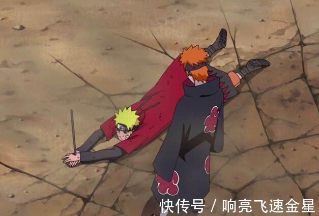 火影忍者|火影他才是嘴遁最強之人，讓鳴人一句話都說不出