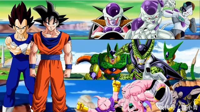 龙珠：弗利萨，沙鲁等六位BOSS级反派中，哪位反派综合实力最强