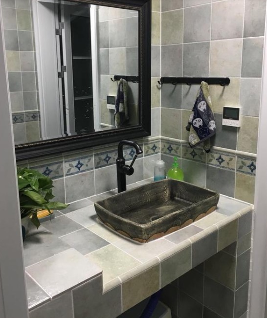 布置|第一天入住新房,玄关设计太漂亮了,最满意客厅和卧室的布置