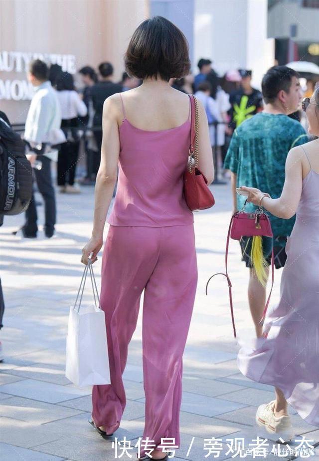 选择|女人过了30又怎样选择粉色系穿搭,照样清新减龄穿出少女感!