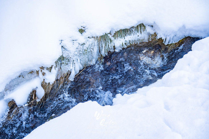 长白山|零下30度，自驾长白山，冰雪、温泉、漂流……感受最东北的冬天