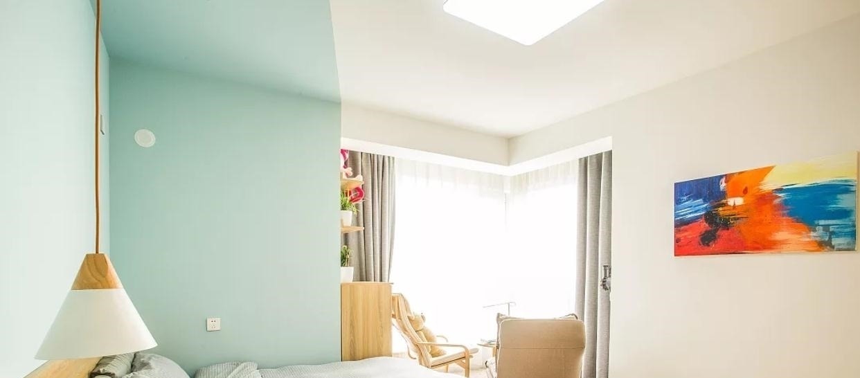 原木色|终于入住新房,漂亮极了,入户鞋柜特别喜欢,忍不住晒晒全屋!