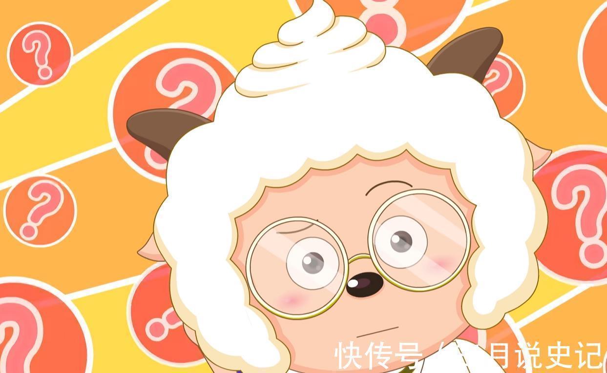 暖羊羊|《喜羊羊与灰太狼》上热搜：喜儿与懒儿不是一个品种的羊？