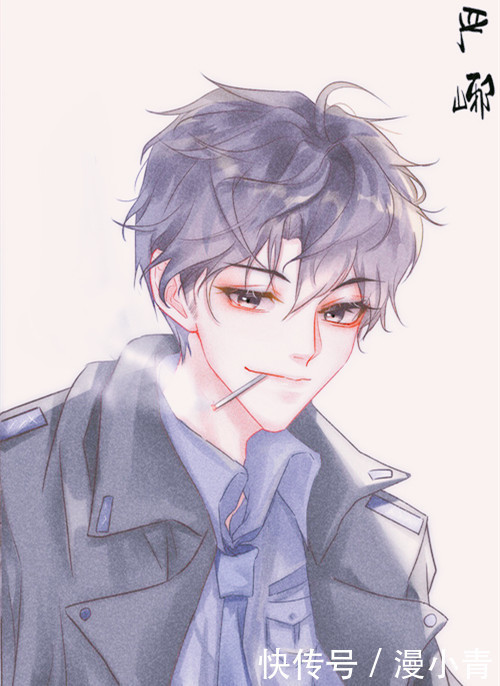 祁醉|写一本严峫、贺朝、祁醉、丁汉白的书,内容直达海棠