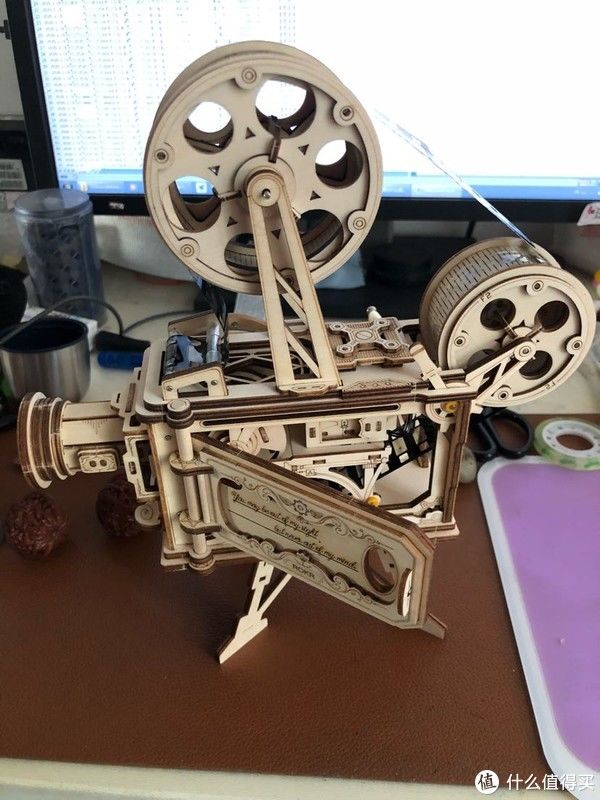 留声机|玩具 篇二： 若客－黑胶留声机（魔改电动版）