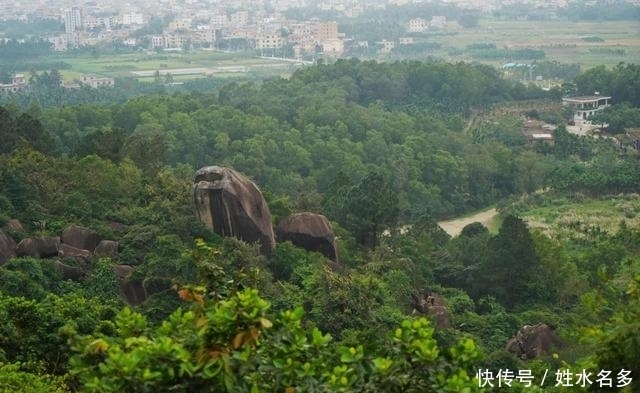 来，一起认识一下海南第一山！