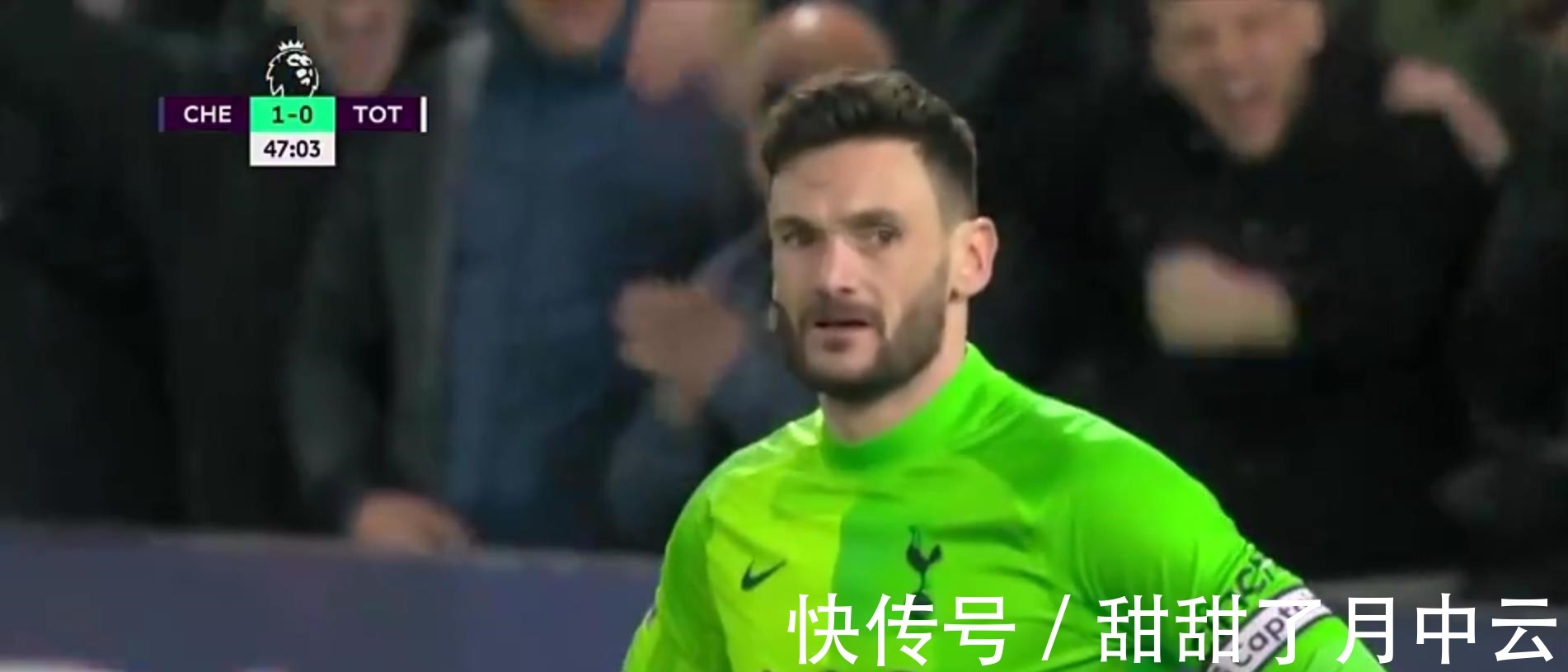 孔蒂|4连败+0进球!后狂人时代,热刺惨遭吊打,就是迈不过蓝军这道坎