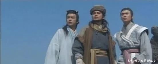 说一说虚竹接受命运安排,承担责任的人生哲理